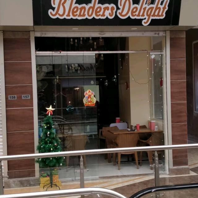 Menu of Blenders Delight, Pimple Saudagar, Pune