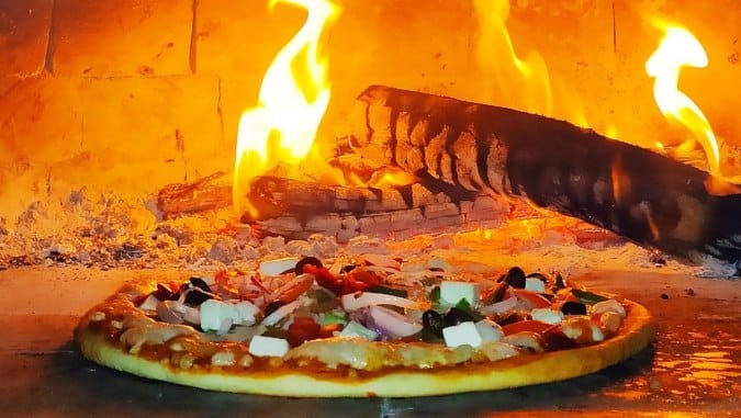 La Vera Pizzeria - The Wood Fired Pizza House