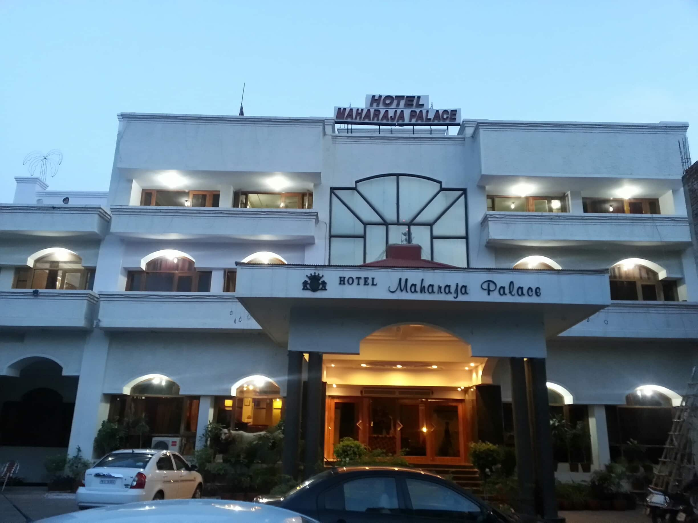 Hotel Maharaja Palace Hoshiarpur Locality Order Online Zomato