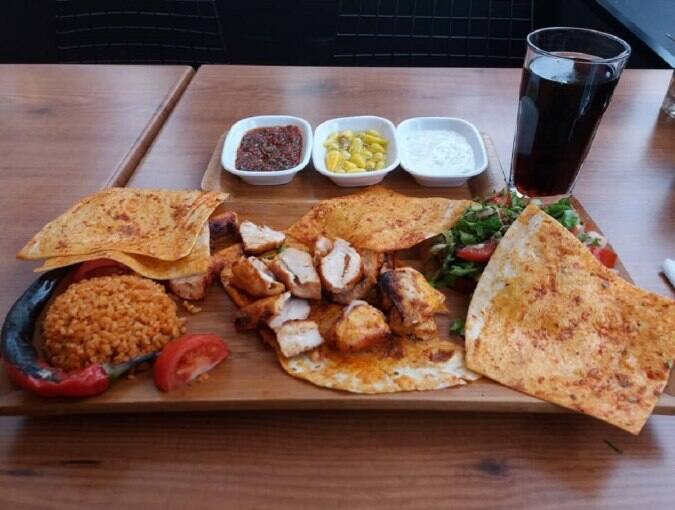 Maydonoz Doner Yildirim Bursa Otzyvy O Restorane