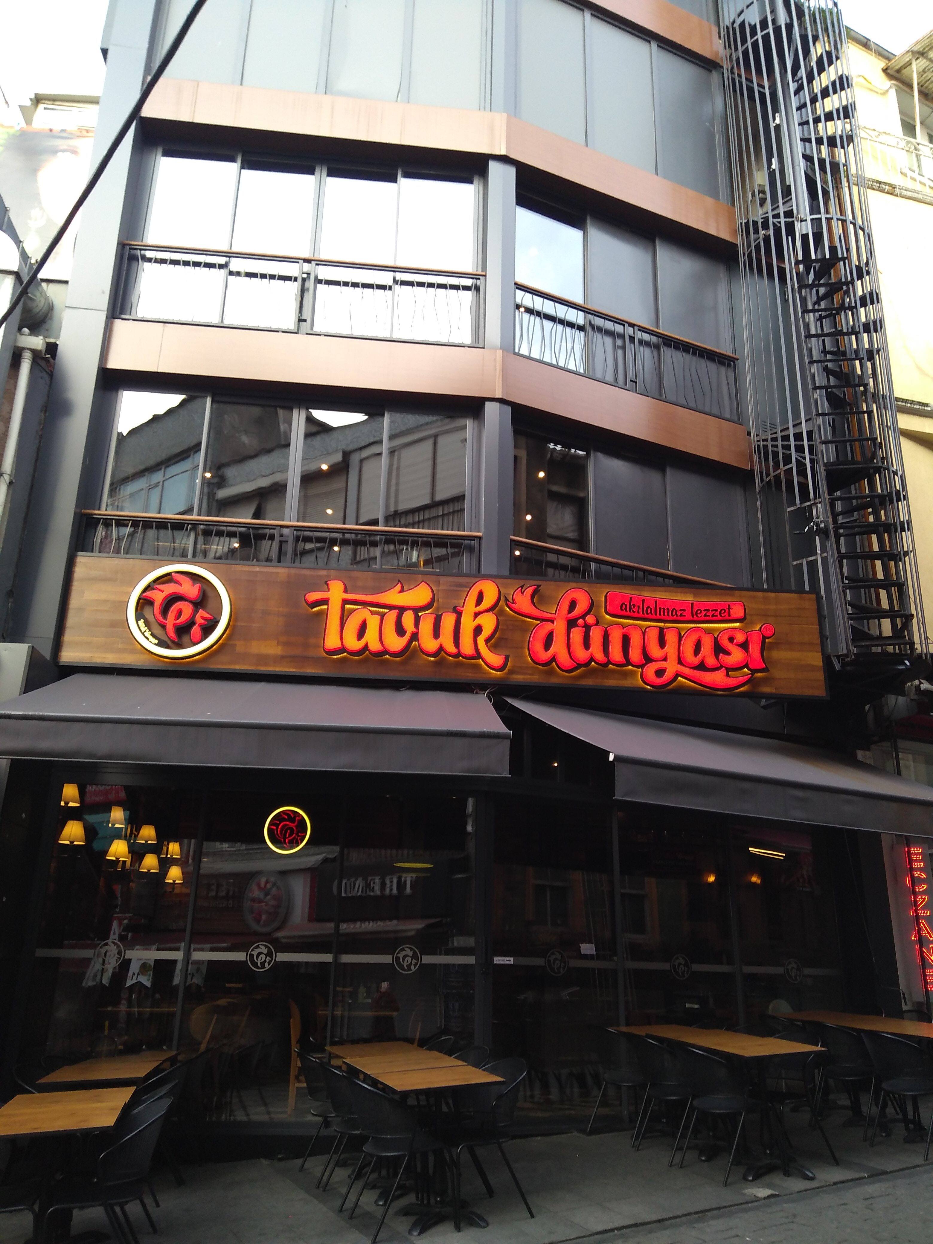 Tavuk Dunyasi Menu Menu For Tavuk Dunyasi Besiktas Merkez Istanbul