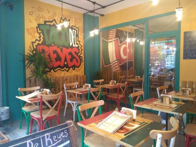 Mexican Restaurants In Istanbul Zomato Turkey