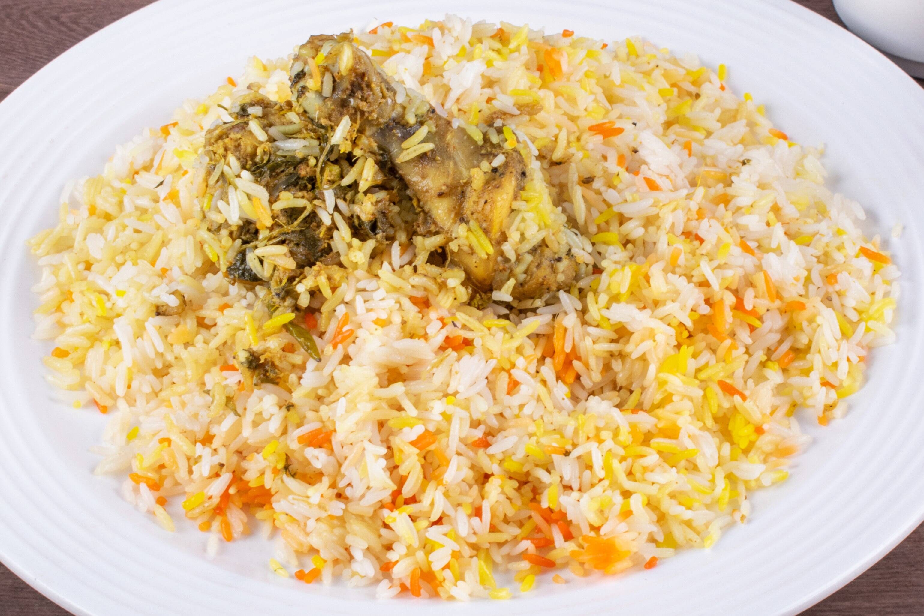 Haji Babbu Biryani Center, Nandanvan, Nagpur | Zomato
