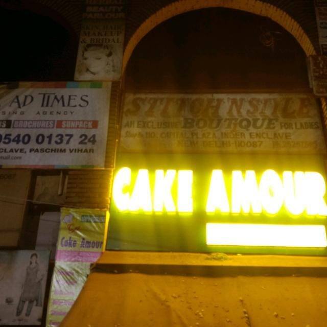 Cake Amour