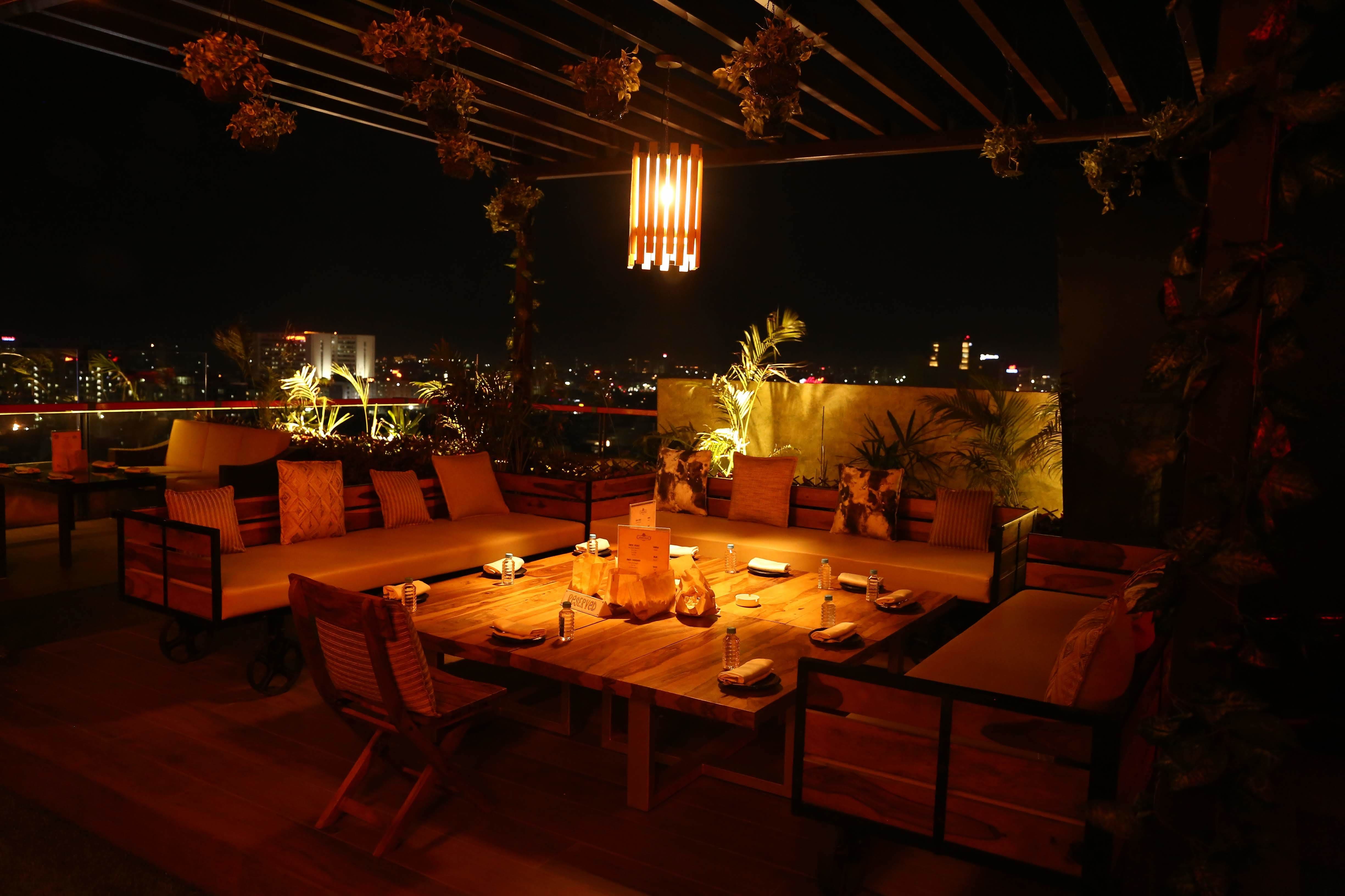 Farzi Café, Vijay Nagar, Indore Zomato