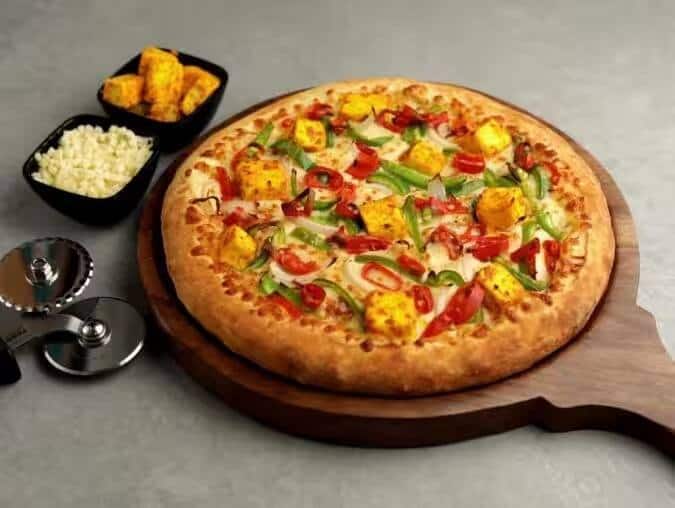 Pizza Choice image