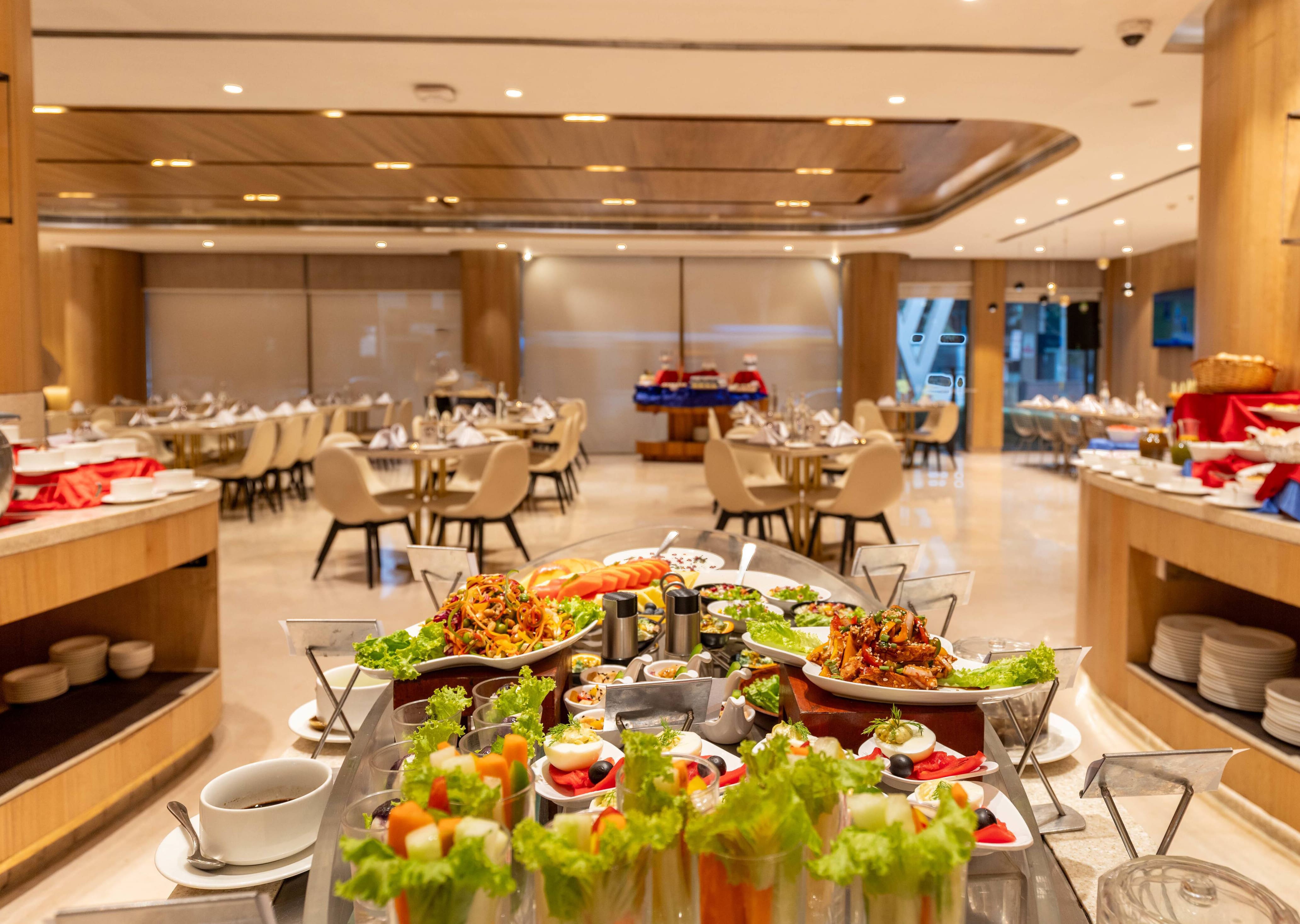 Menu of Atlas World Cafe - Vividus Hotel, Gandhi Nagar, Bangalore