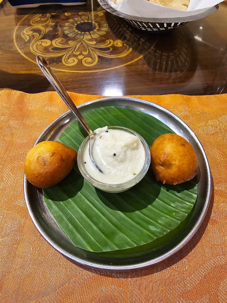 vegetarian restaurants, veg thali, thali, pure veg restaurants, vegetarian food - Annalakshmi Restaurant - img2