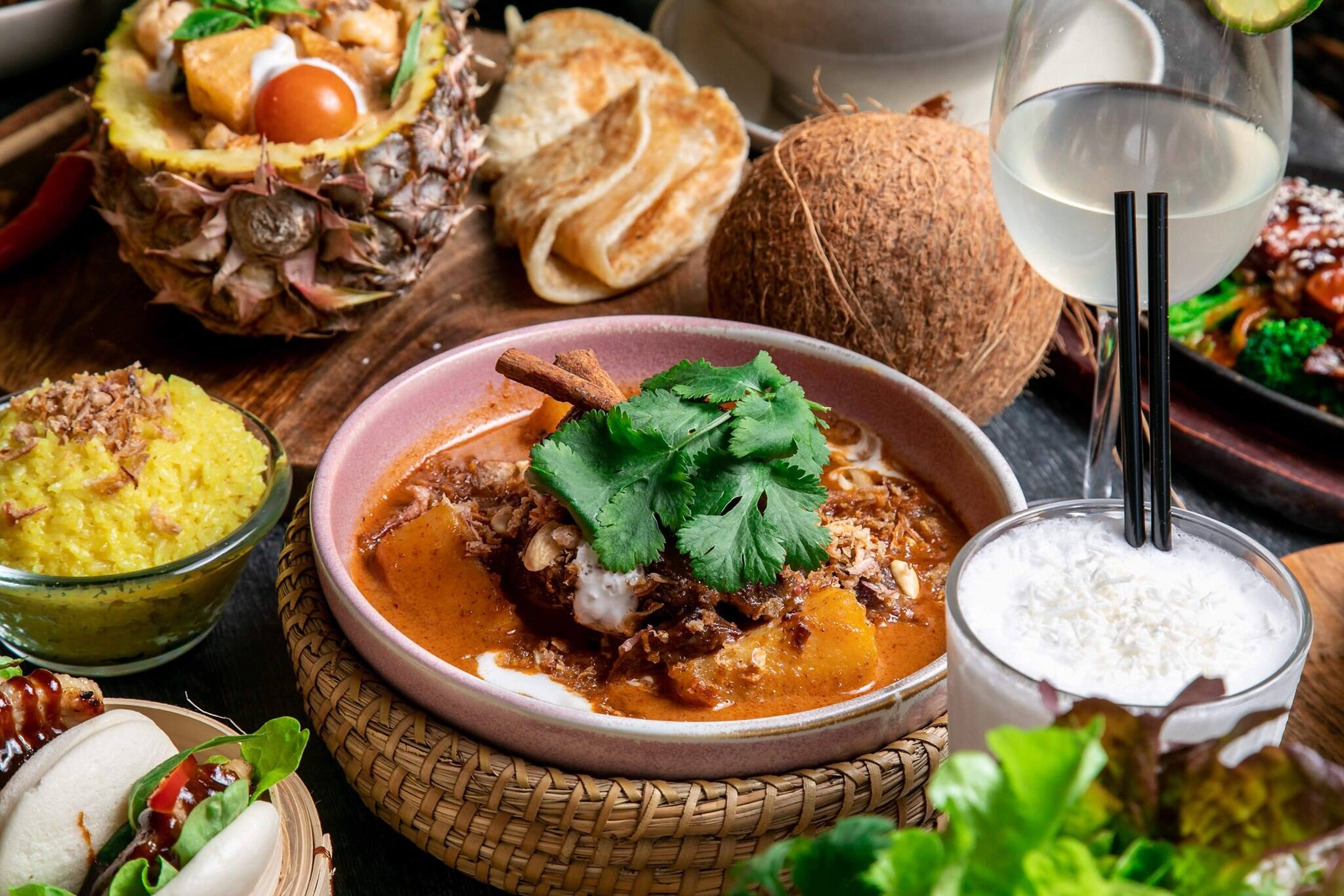 Menu of Manly Thai Restaurant, Manly West, Brisbane