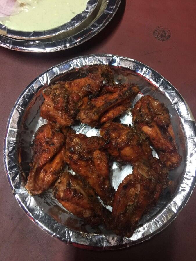 Pishori Chicken