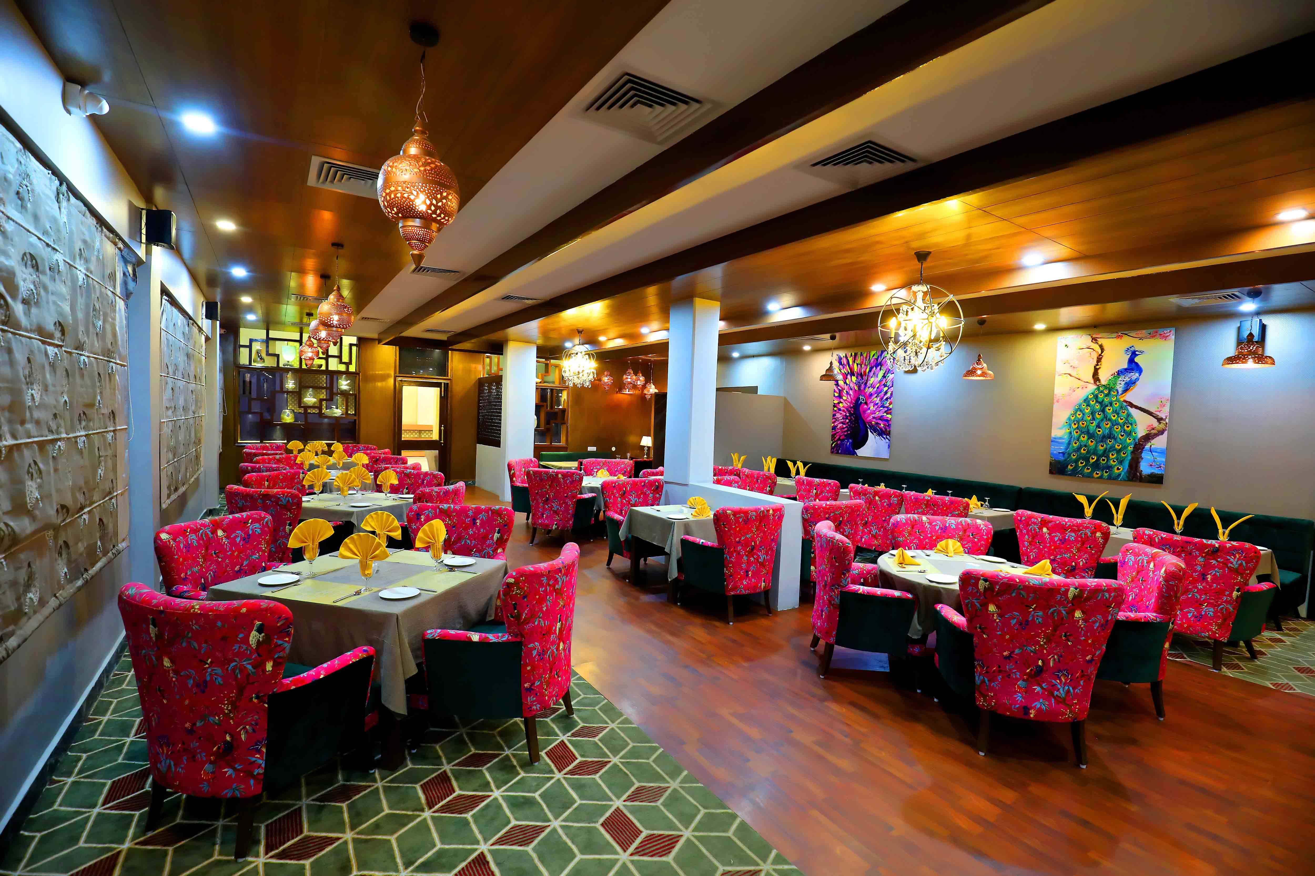 The Madhu Hotel image