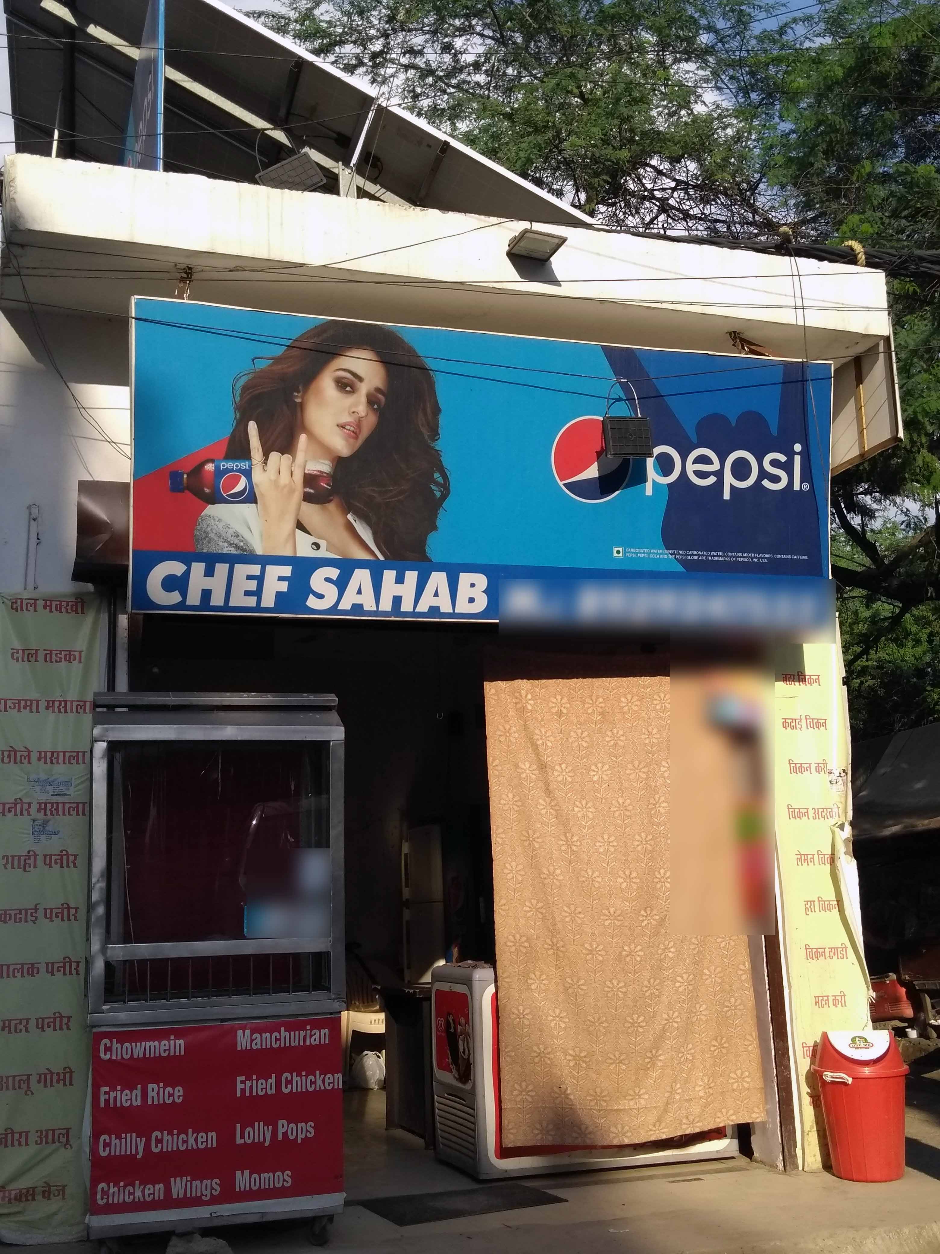 Chef Sahab, Mehrauli order online - Zomato