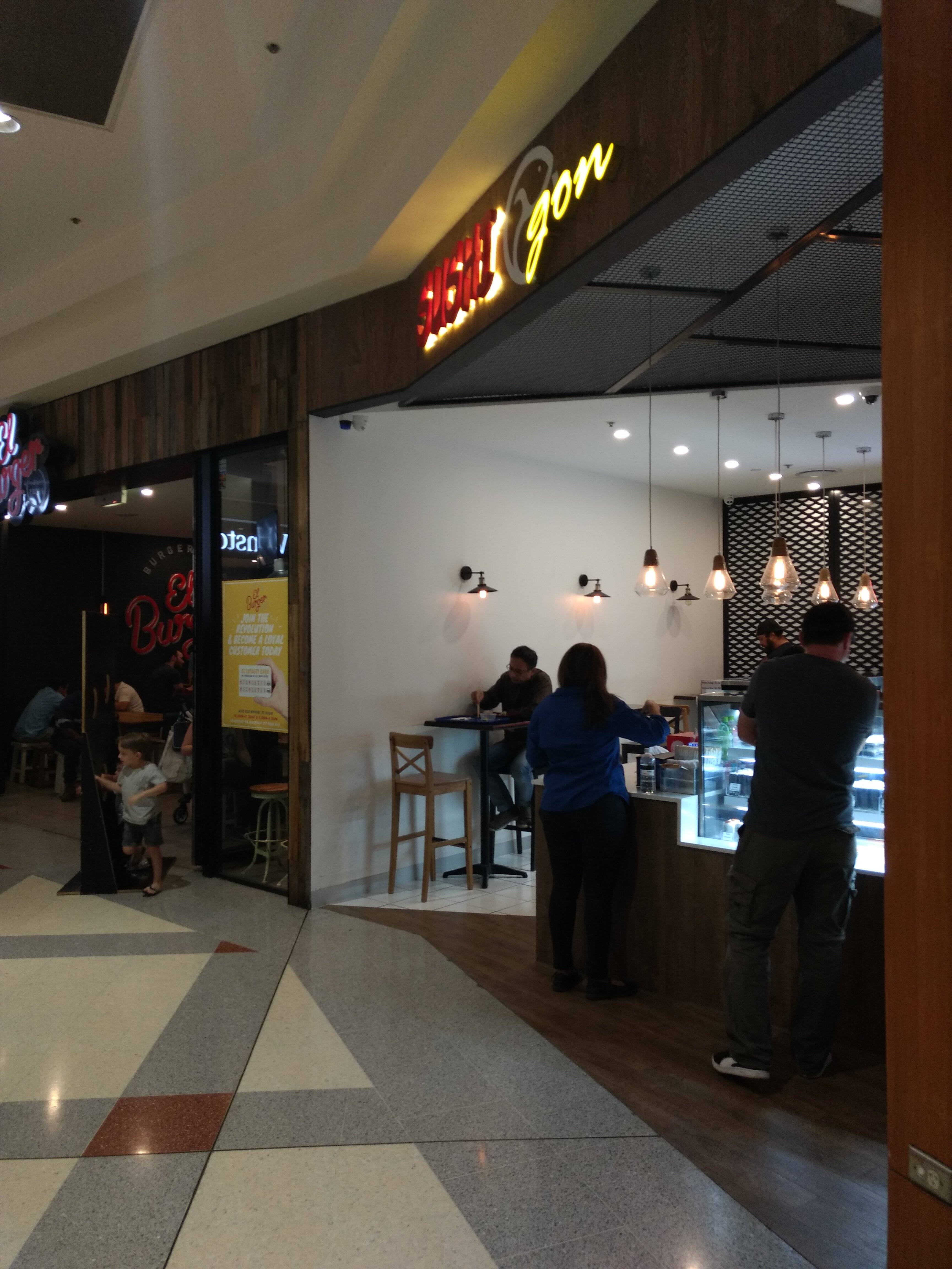 Sushi Gon, Winston Hills, Sydney