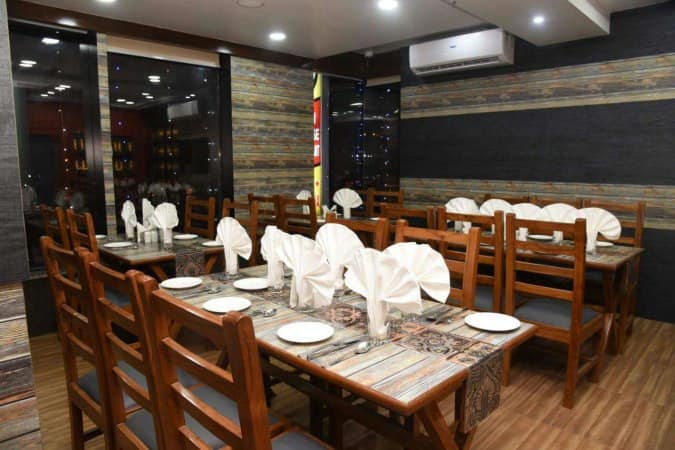 Tobaco Multicusine Resturant Kalikapur Kolkata Restaurant