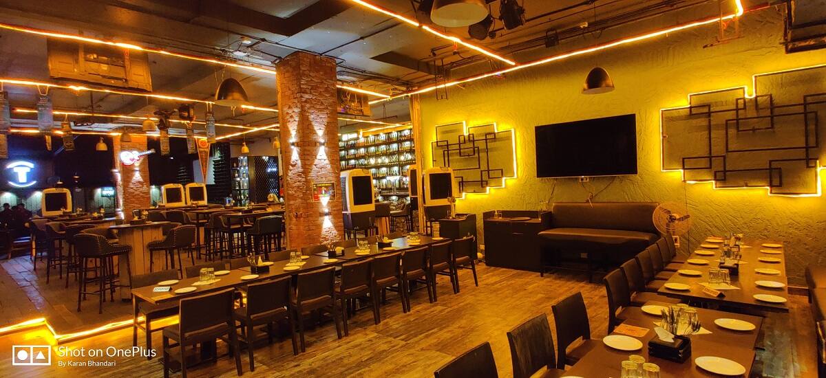 Menu of Talli, Koregaon Park, Pune