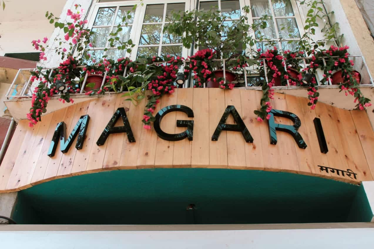 Magari, Kandivali West, Mumbai | magari cafe kandivali