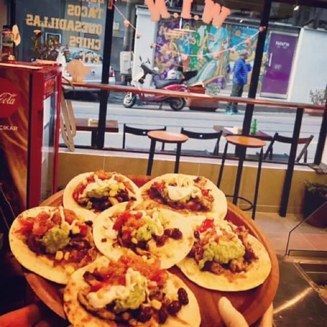 Mexican Restaurants In Istanbul Zomato Turkey