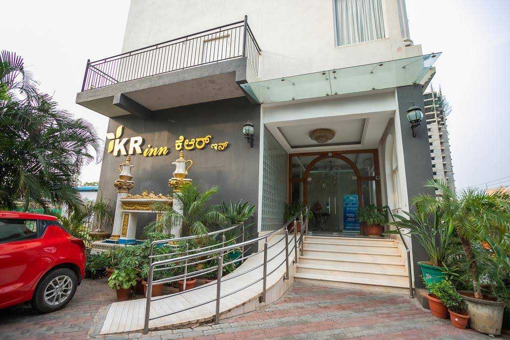 KR Inn, KR Puram, Bangalore | Zomato