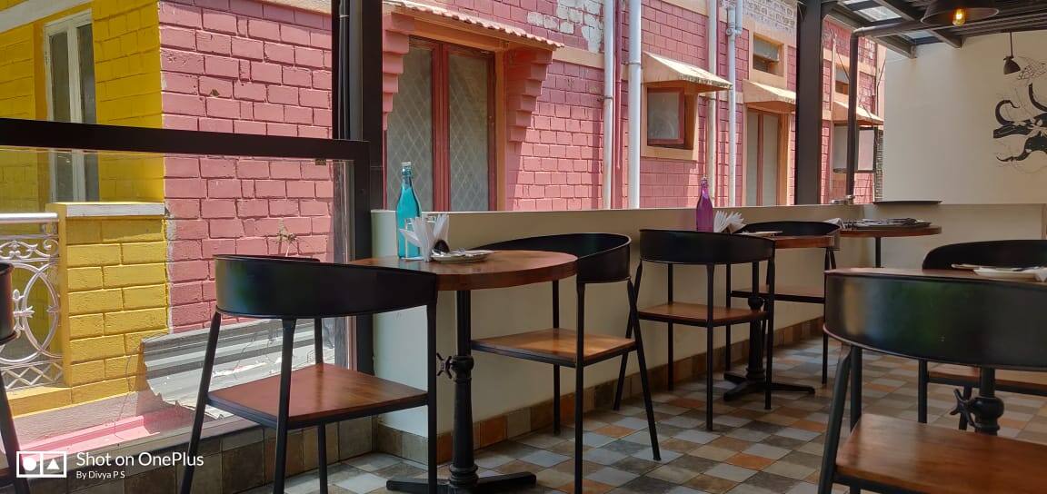 Writer's Cafe, Kalyan Nagar, Bangalore Zomato