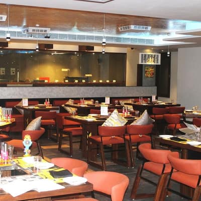 buffet, lunch buffet, corporate lunch - AB's - Absolute Barbecues - img5