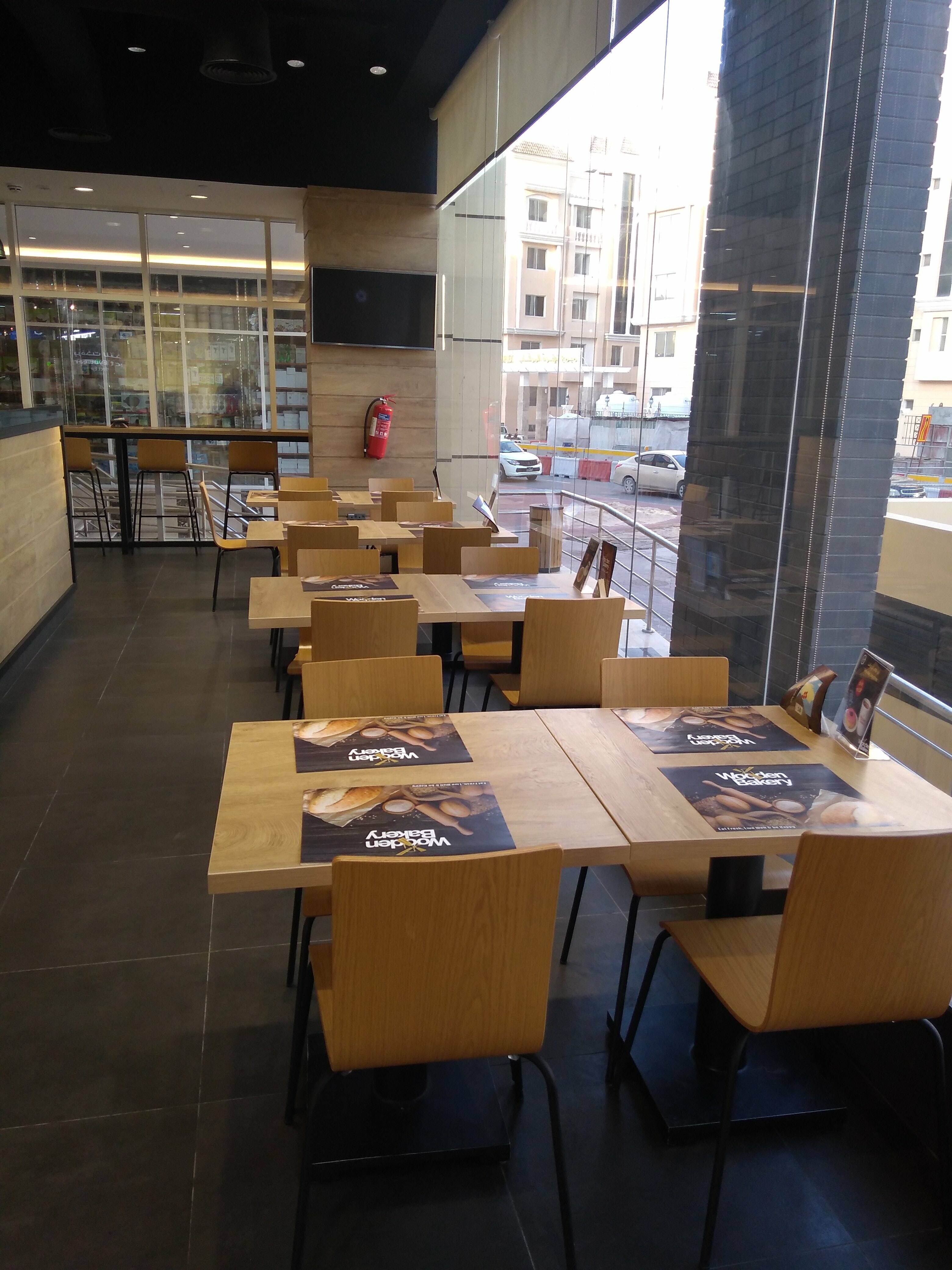 Wooden Bakery, Al Nasr, Doha