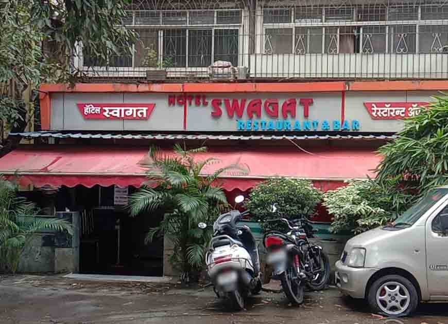 Hotel Swagat Restaurant & Bar, Kalwa, Thane