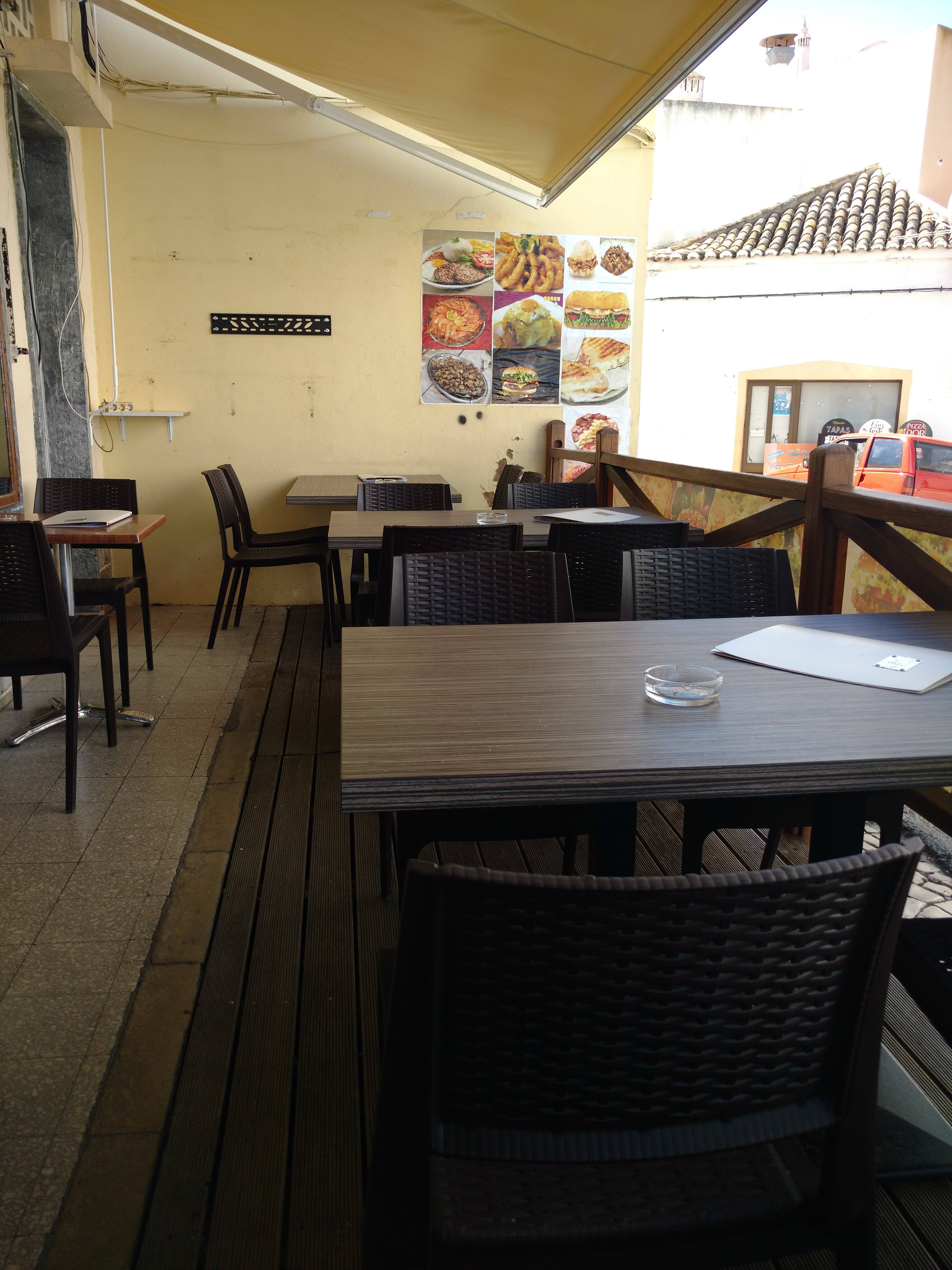 Cafe Pera Doce Pera Algarve