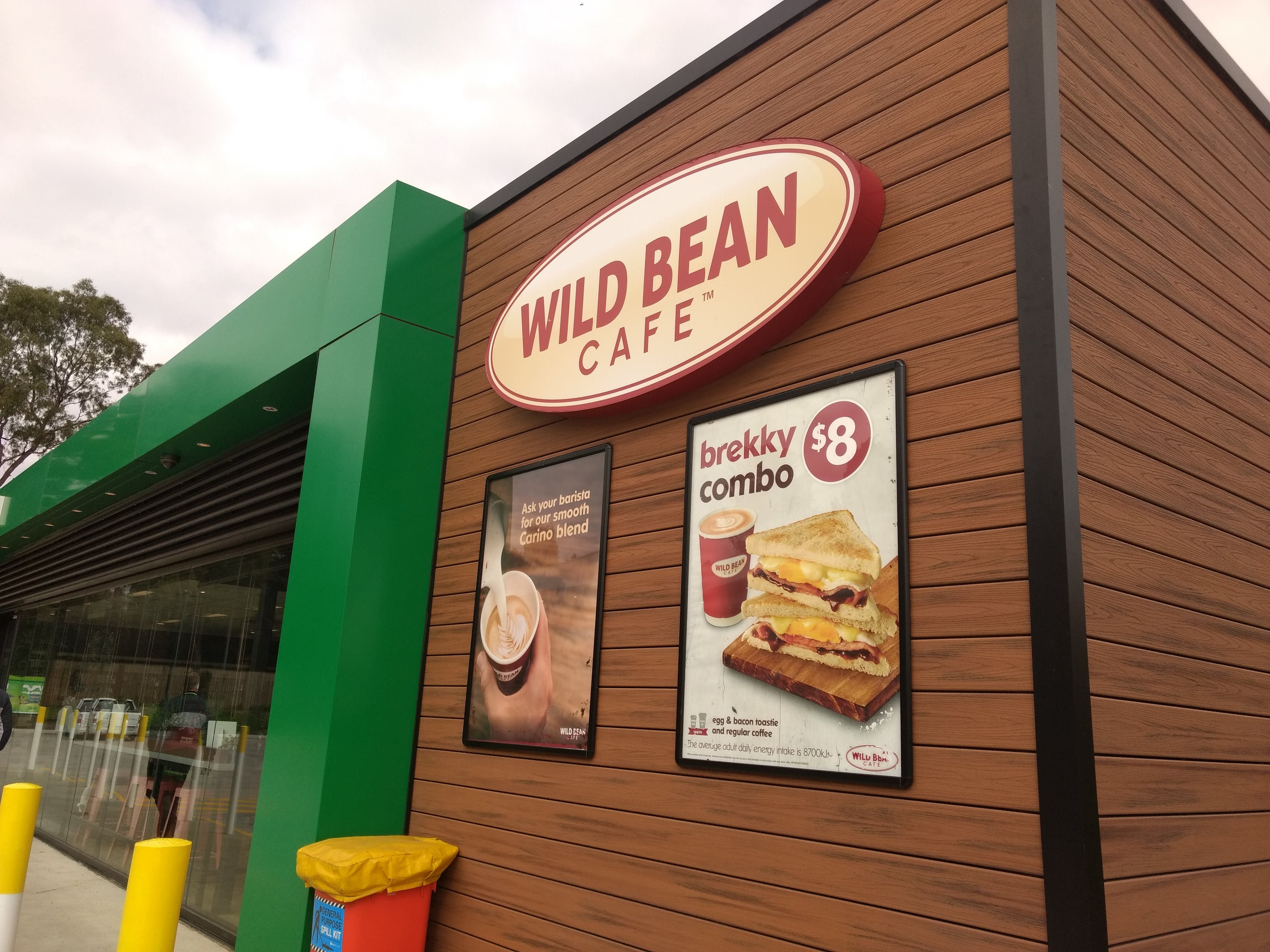 Fastest Wild Bean Cafe Menu