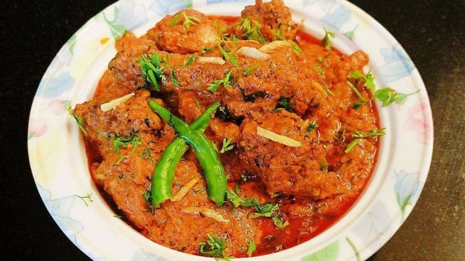 Asli Alam Muradabadi Chicken Corner