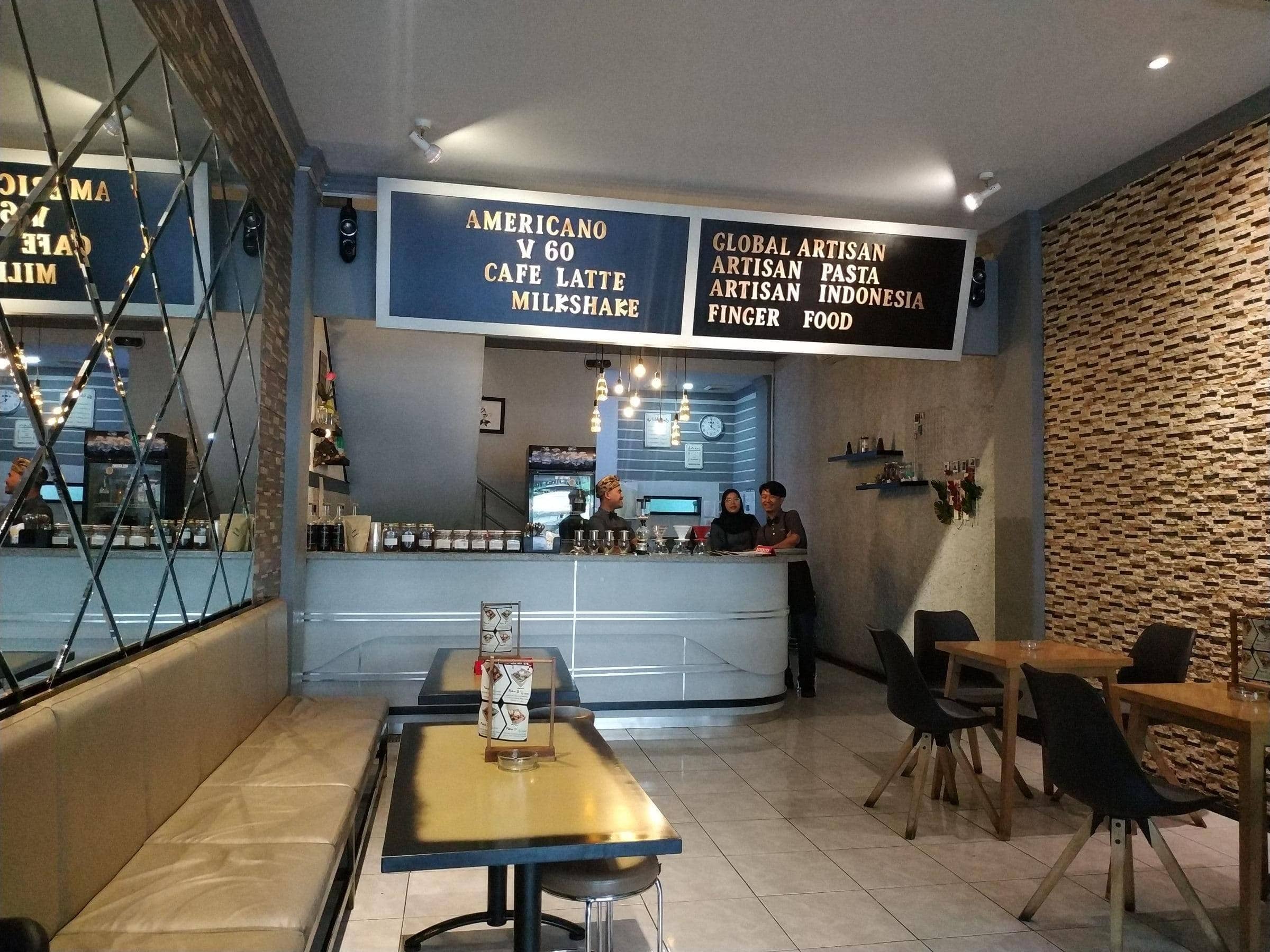 Seedme Casual Cafe, Rawamangun, Jakarta