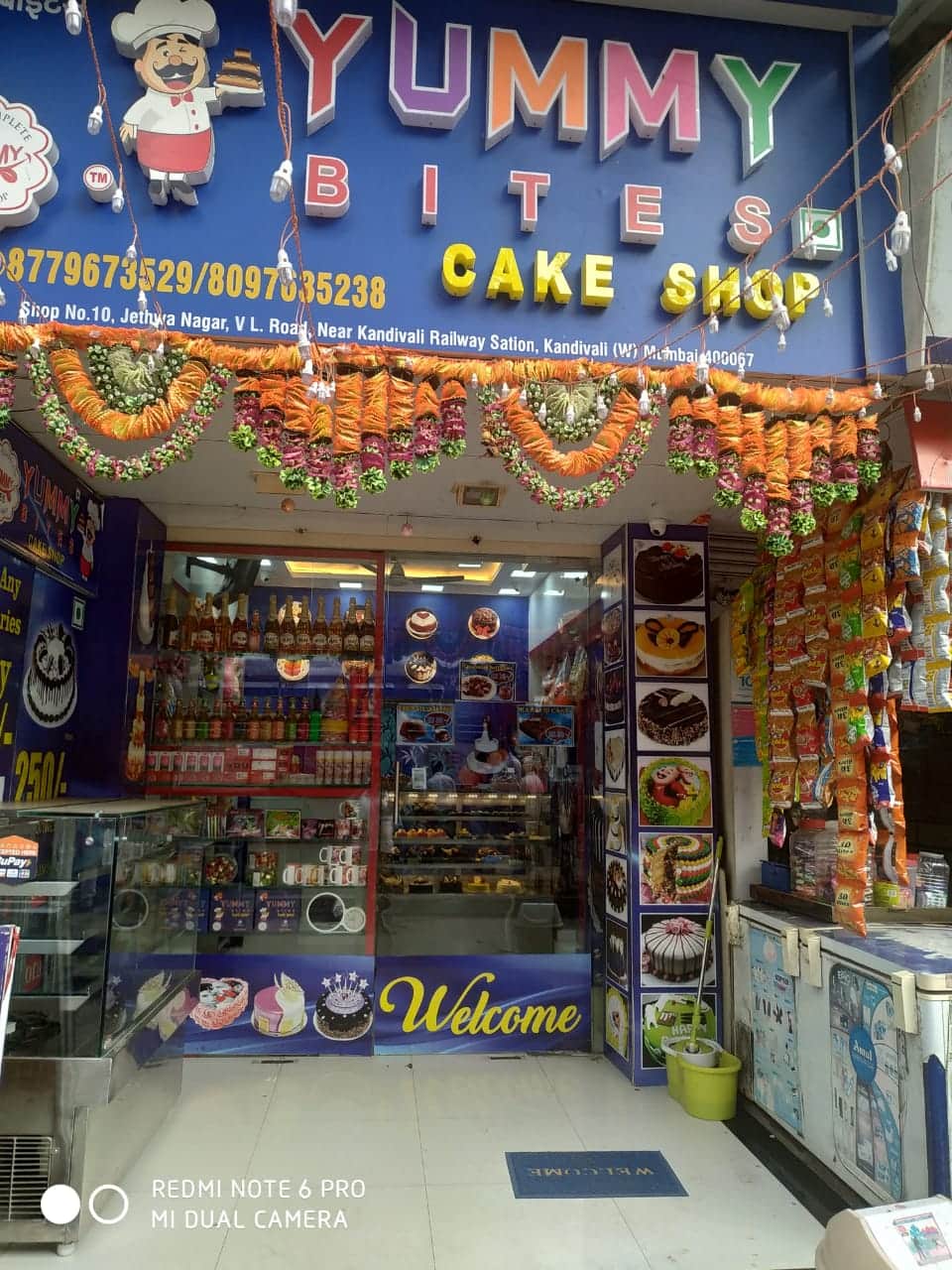 Yummy Bites, Kandivali West order online Zomato