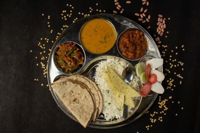 Sai Guruman Thali And Breakfast