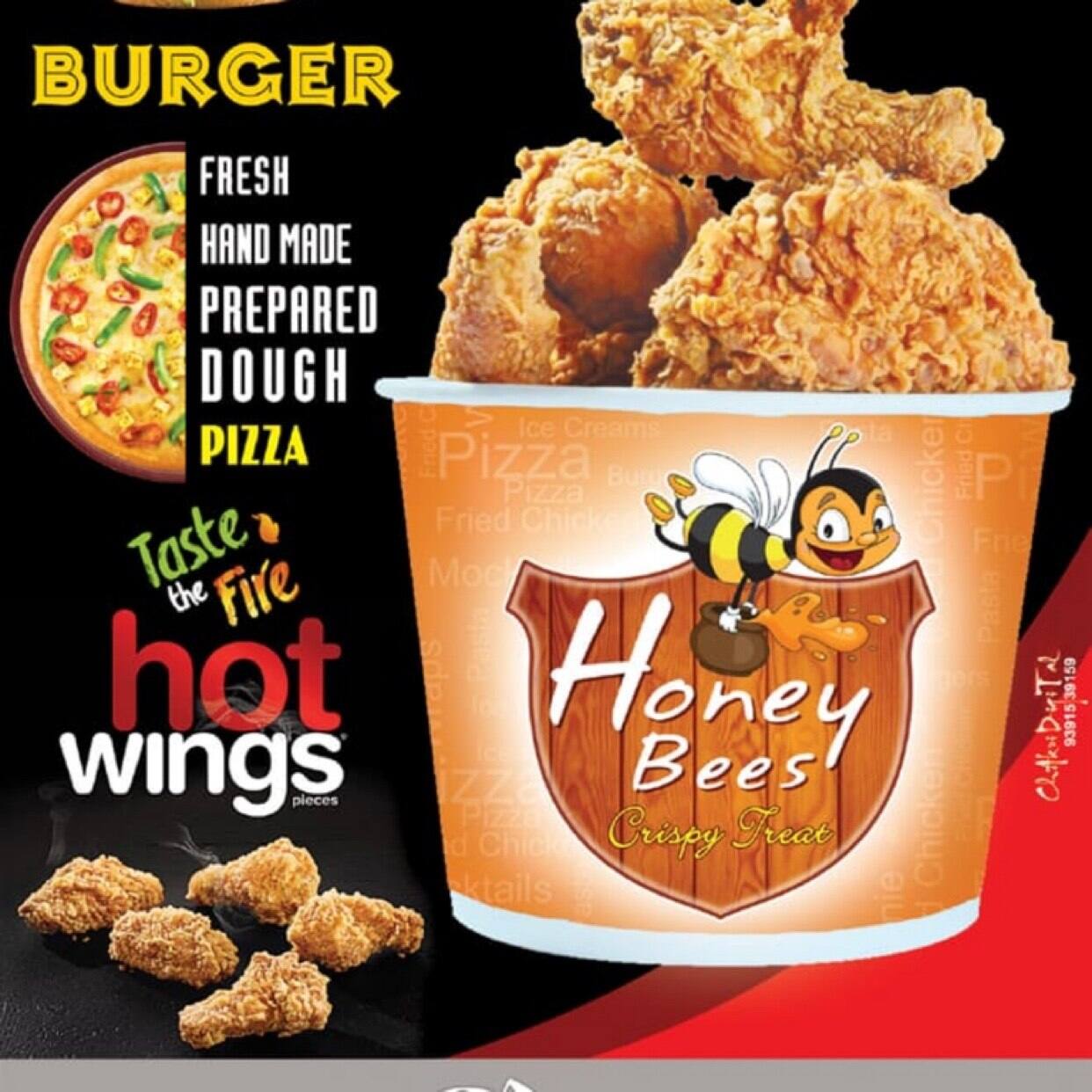 HONEY BEES, Kamareddy Locality order online Zomato