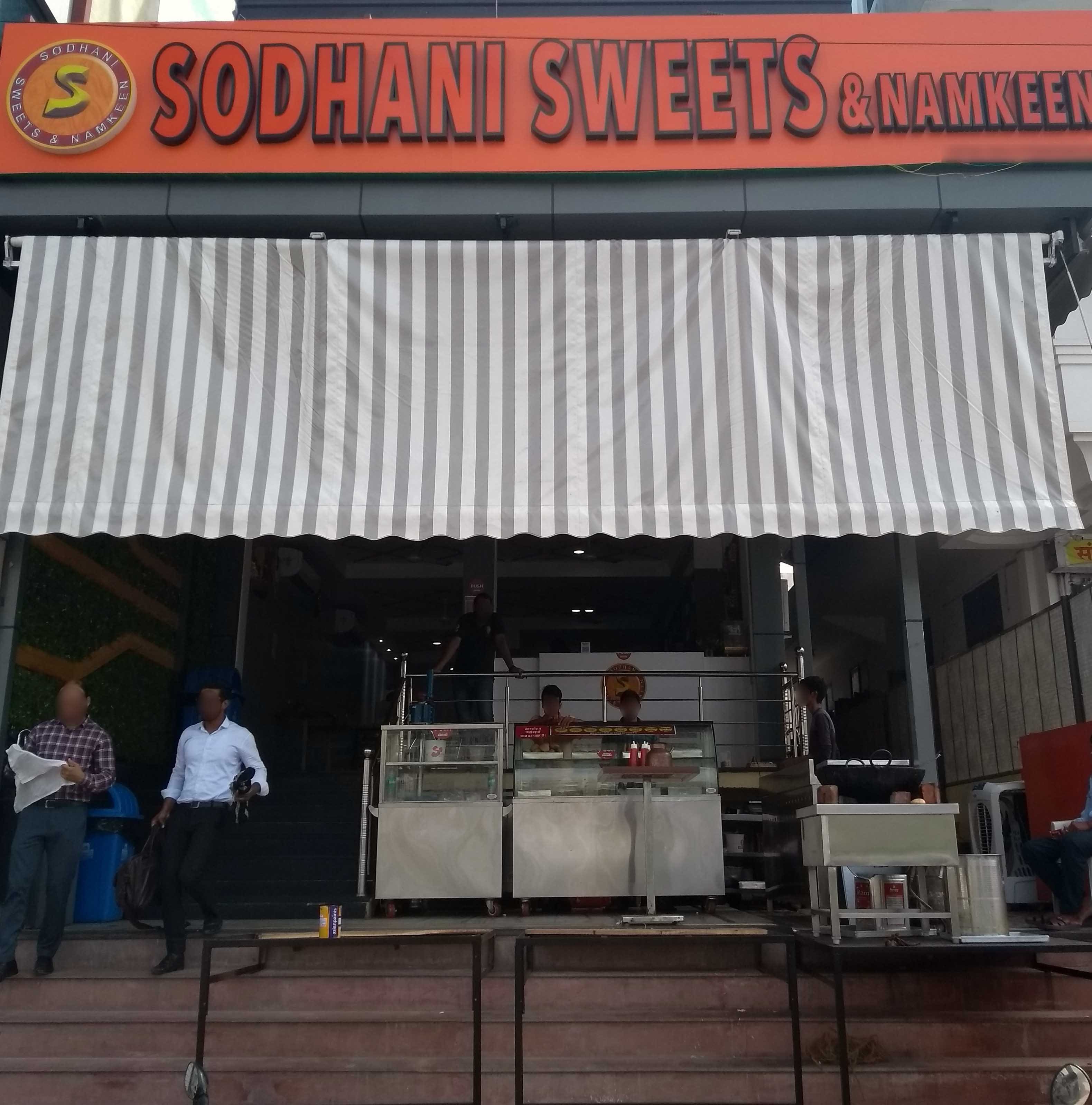 Sodhani Sweets And Namkeen, Gopalpura, Jaipur Zomato