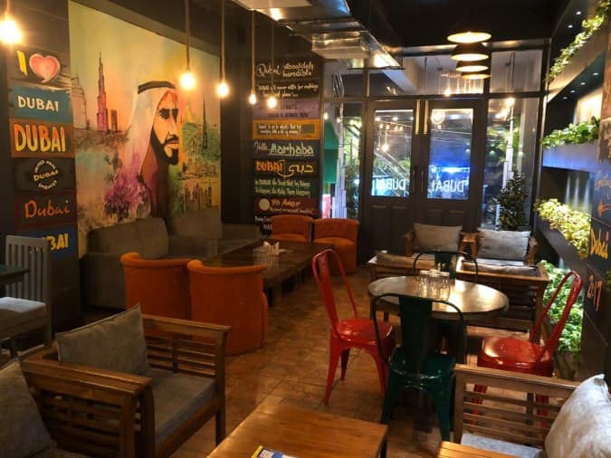 Bur Dubai Eat and Drink Zone