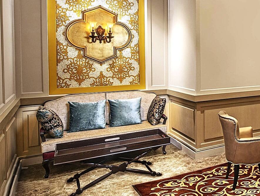 vegetarian restaurants, veg restaurants, pure veg restaurants, family restaurants, vegetarian restaurants near me - Royal Vega- ITC Royal Bengal - img1