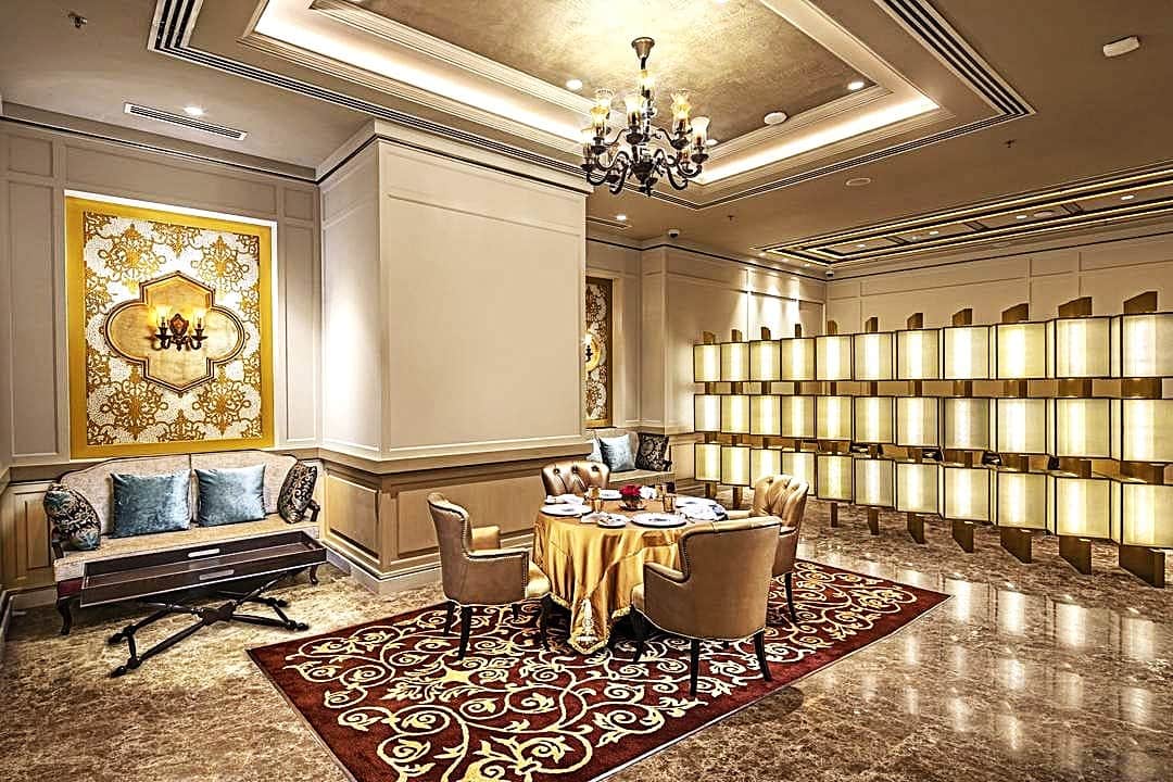 vegetarian restaurants, veg restaurants, pure veg restaurants, family restaurants, vegetarian restaurants near me - Royal Vega- ITC Royal Bengal - img5