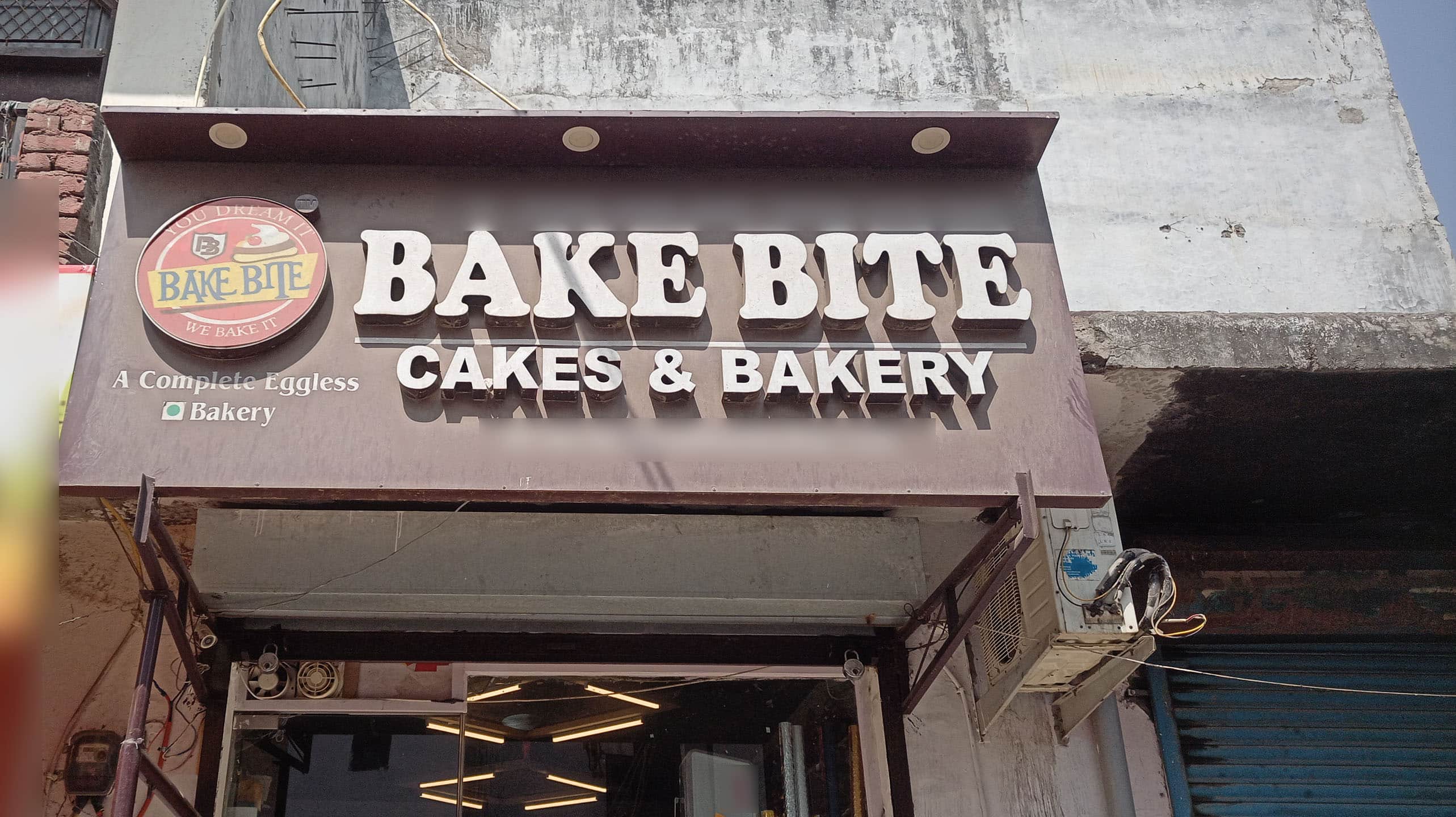 Bake Bite, Tughlakabad Institutional Area order online Zomato