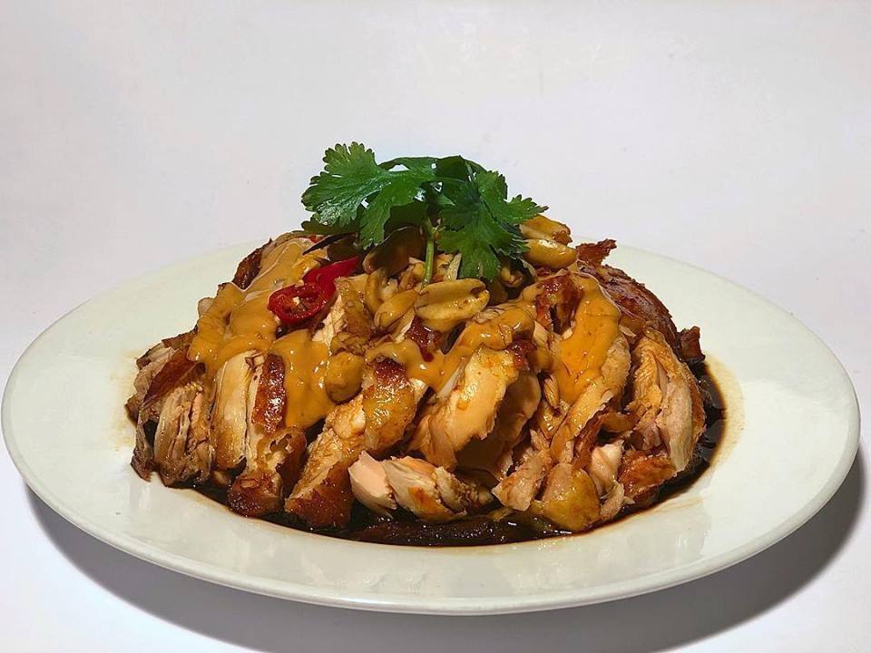 Menu of Noodle Bar, St Ives, Sydney