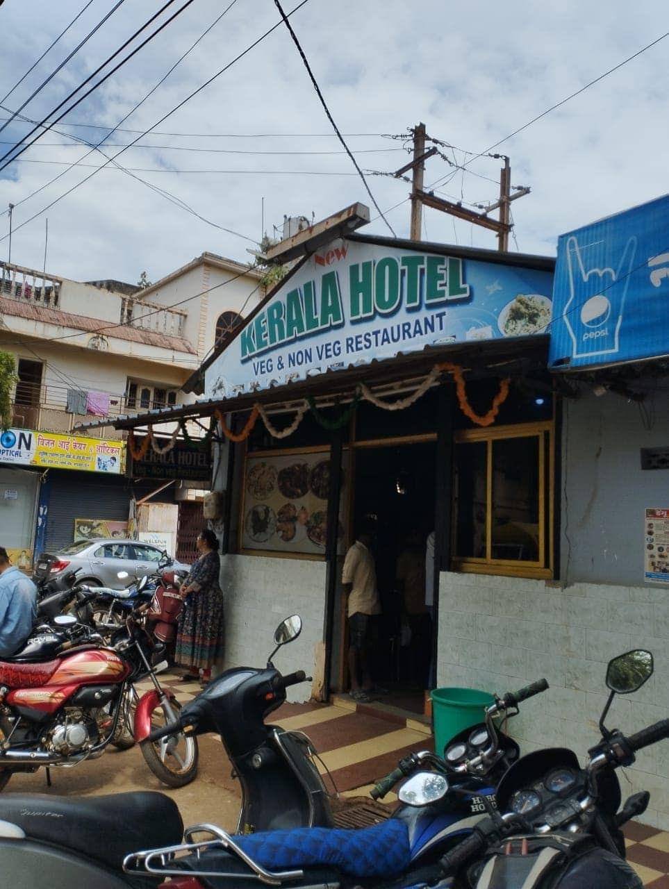 Kerala Hotel, Jagdalpur Locality order online Zomato