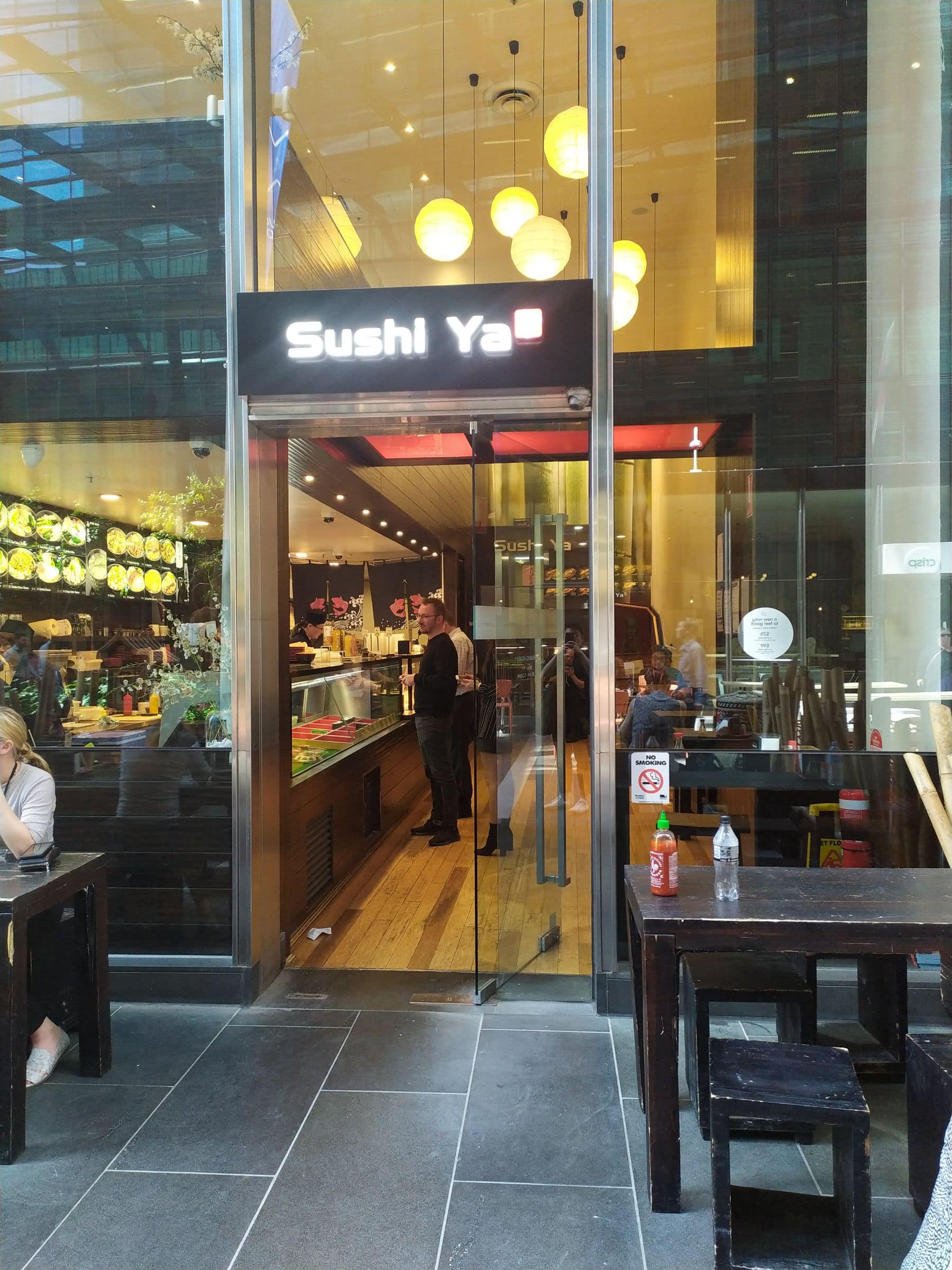 Sushi Ya Cbd Melbourne Zomato