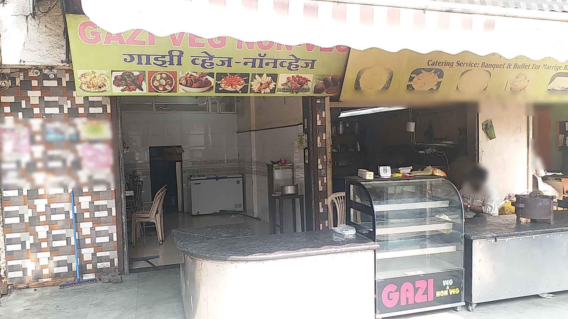 Gazi Veg Non Veg, Fatima Nagar order online Zomato