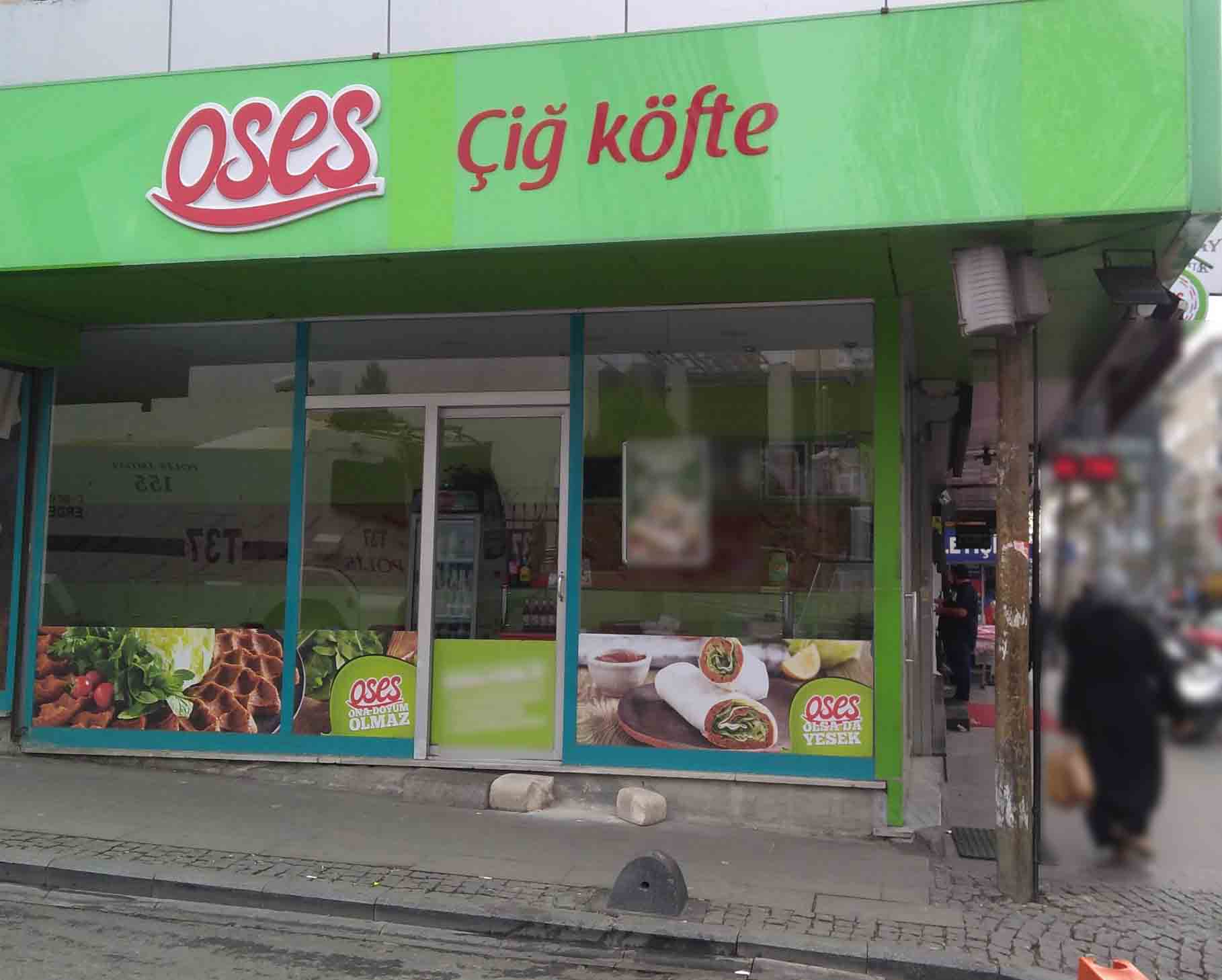 oses cigkofte ikitelli merkez istanbul