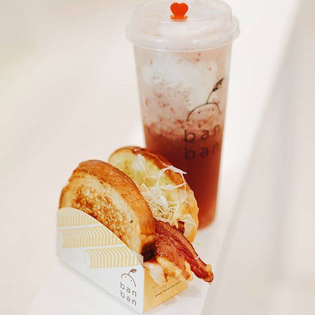 Ban Ban Cheese Tea Menu, Menu untuk Ban Ban Cheese Tea, Pluit, Jakarta