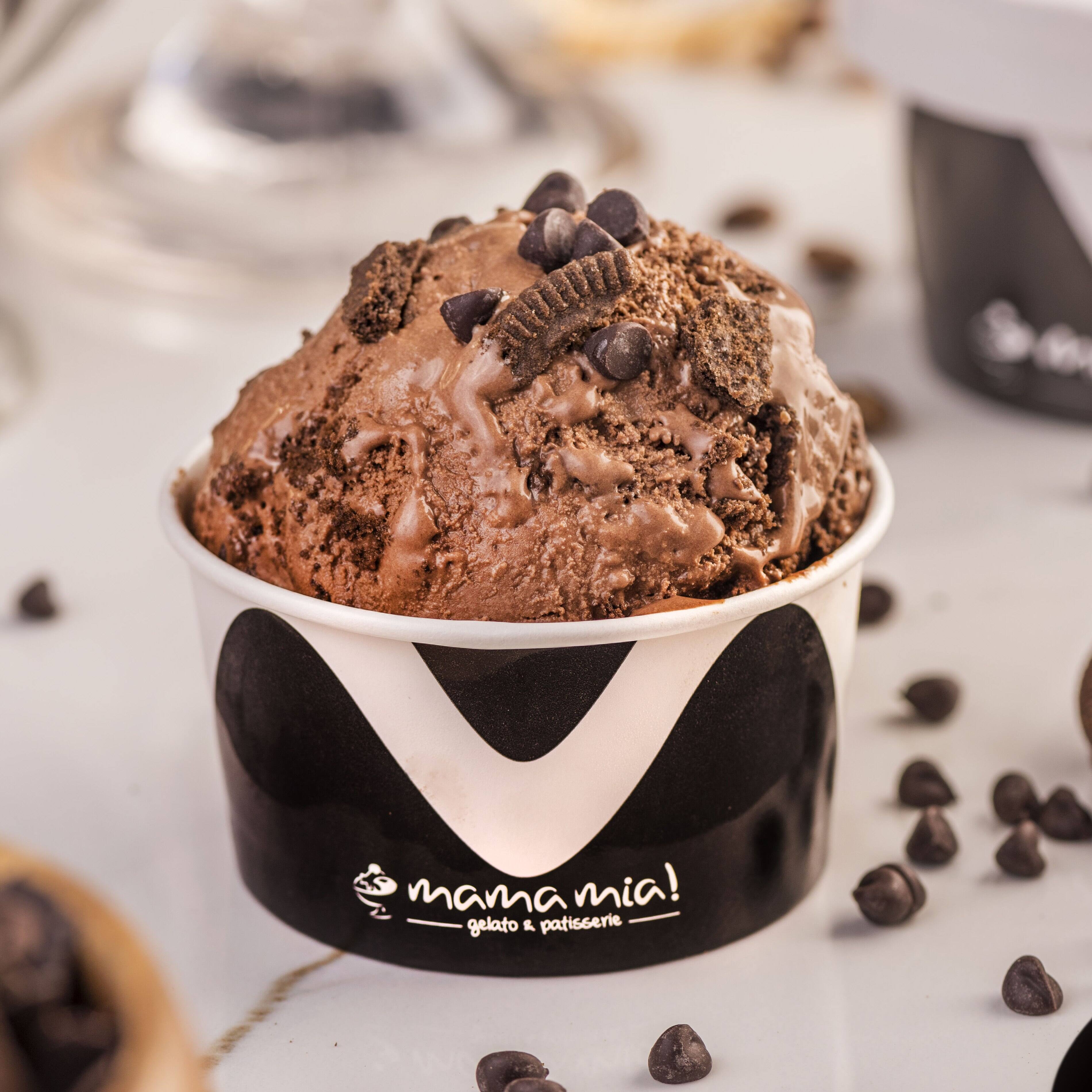 Mama mia ice cream discount