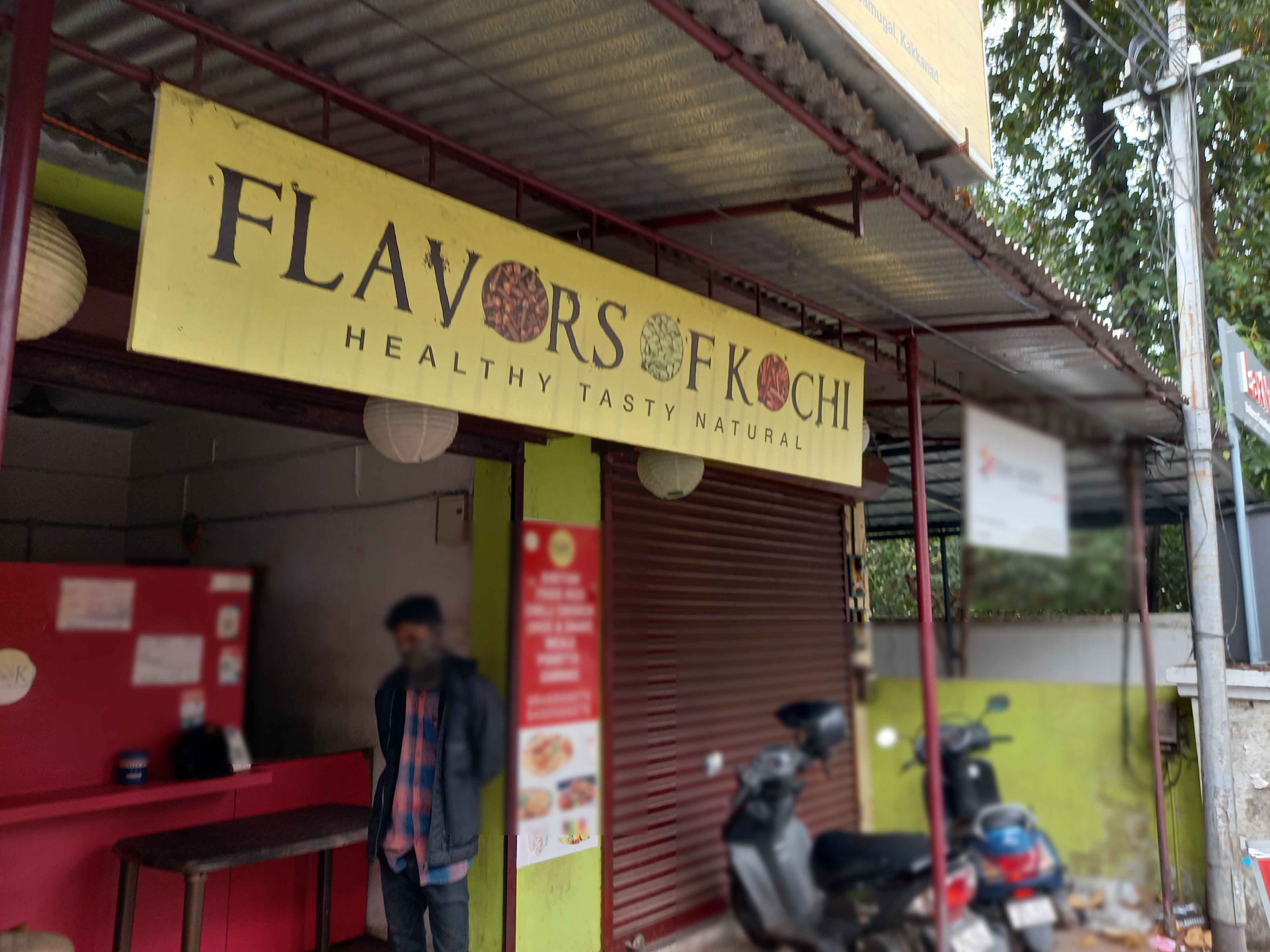 Flavors Of Kochi, Kakkanad, Kochi