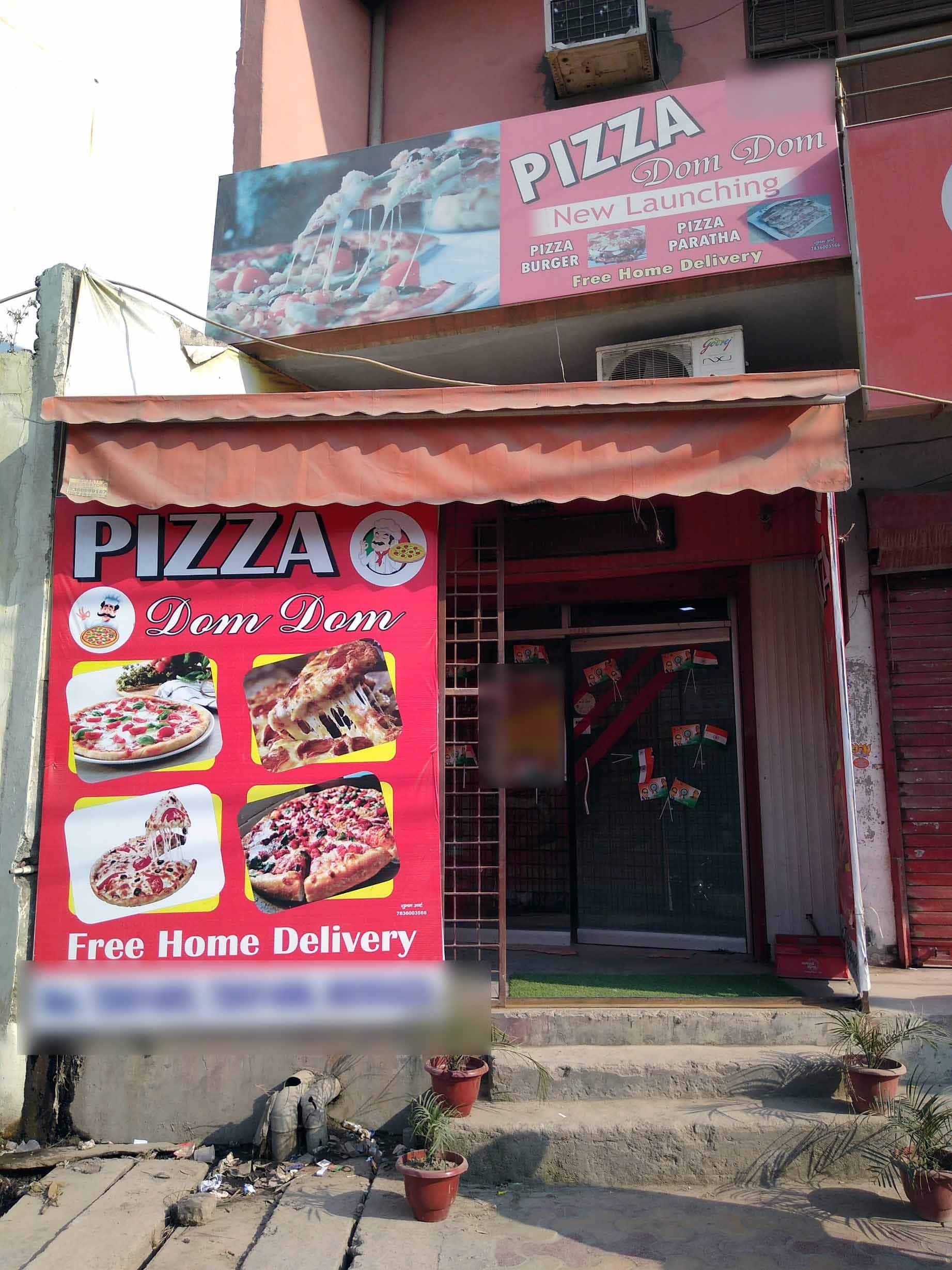 Pizza Dom Dom, Shahdara, New Delhi | Zomato