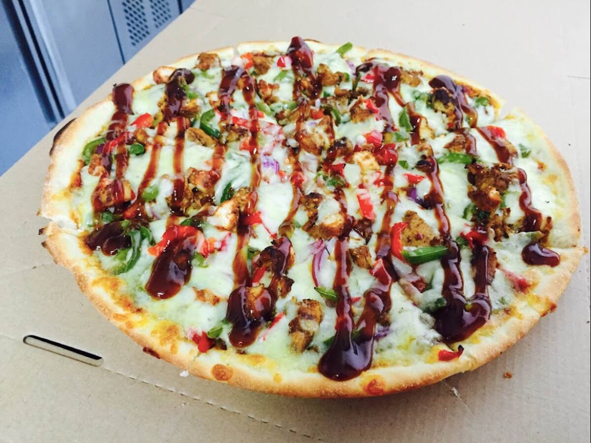 Red Fire Pizza & Pasta, Mt Roskill, Auckland