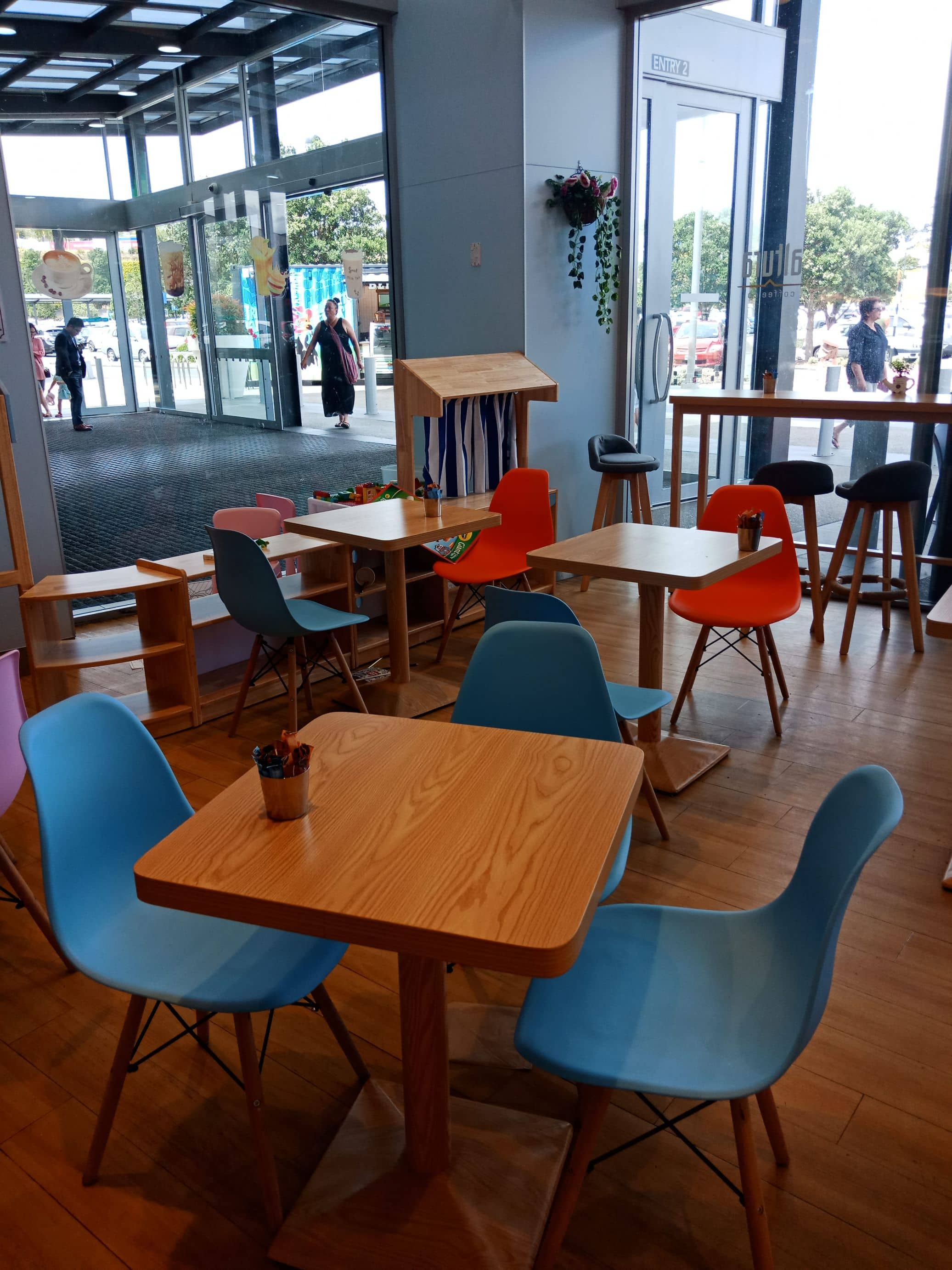 Utepia Cafe Tea House Albany Auckland