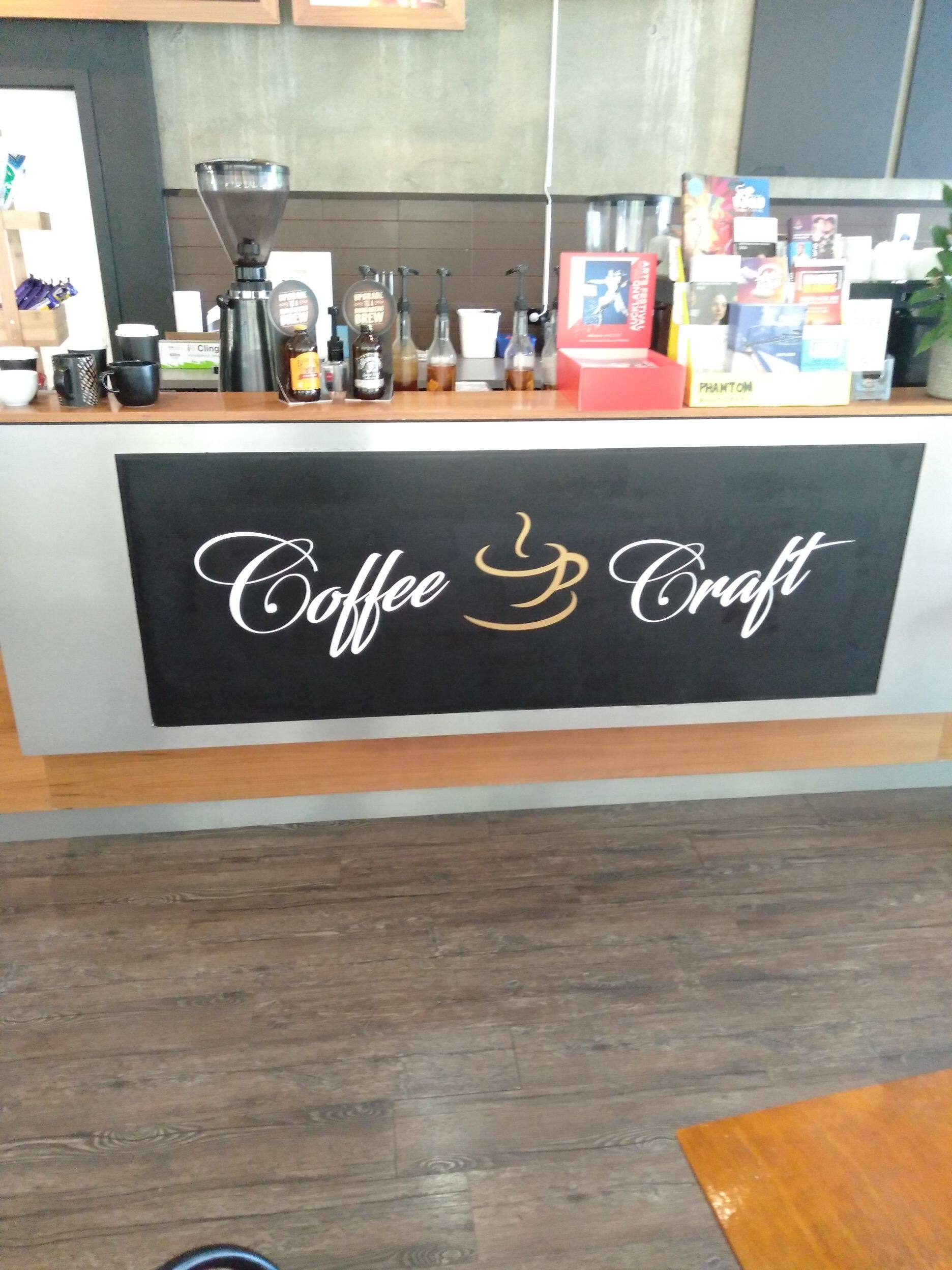 Coffee Craft, Henderson, Auckland